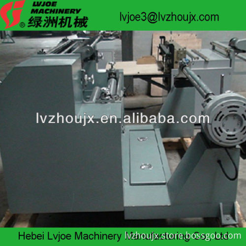 Thermal paper roll cutting machine